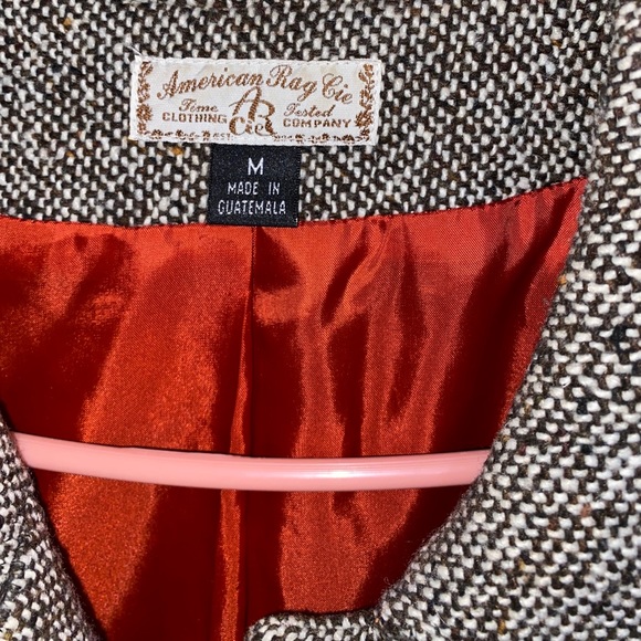 Warm Jersey winter coat - Picture 6 of 6